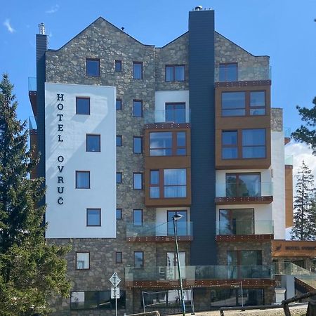Ovruc Apartments Štrbské Pleso Dış mekan fotoğraf