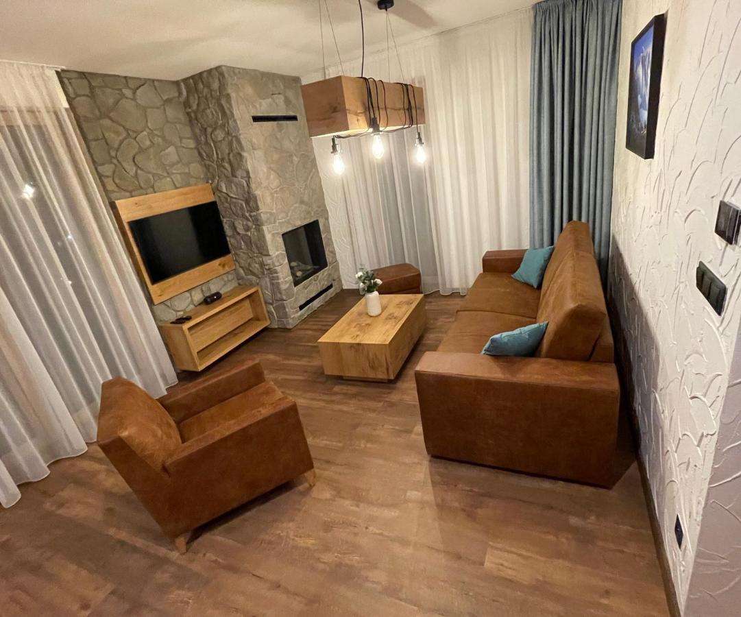 Ovruc Apartments Štrbské Pleso Dış mekan fotoğraf