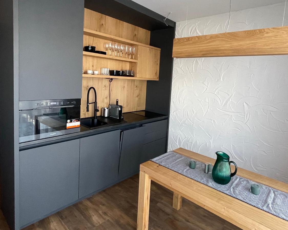 Ovruc Apartments Štrbské Pleso Dış mekan fotoğraf