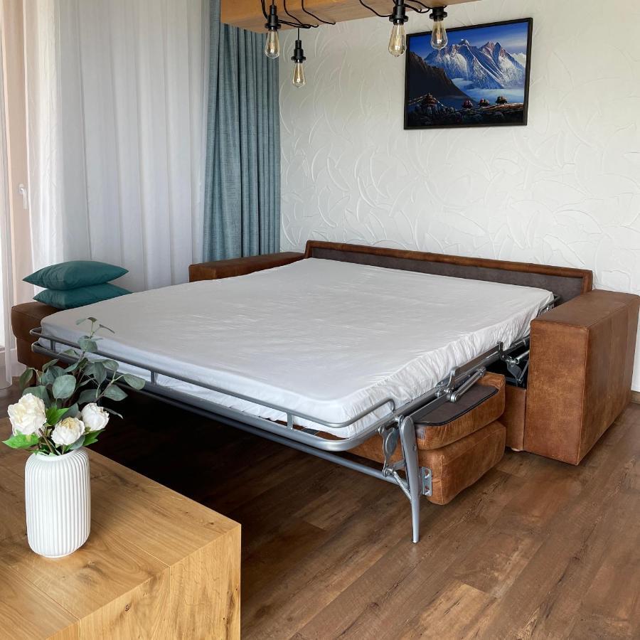 Ovruc Apartments Štrbské Pleso Dış mekan fotoğraf