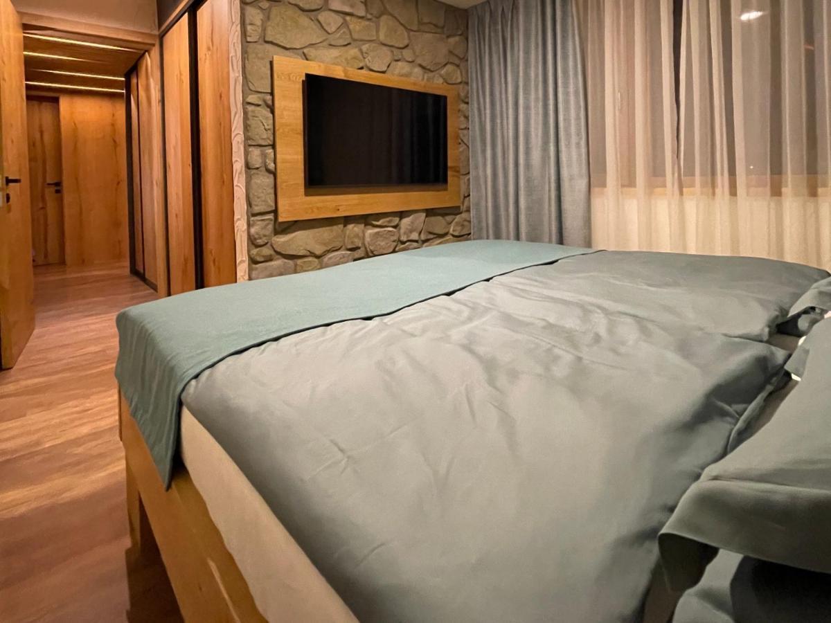 Ovruc Apartments Štrbské Pleso Dış mekan fotoğraf