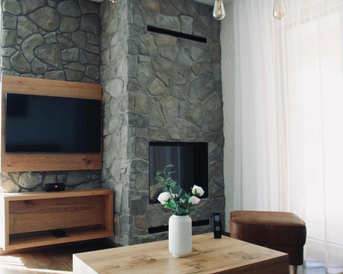 Ovruc Apartments Štrbské Pleso Dış mekan fotoğraf