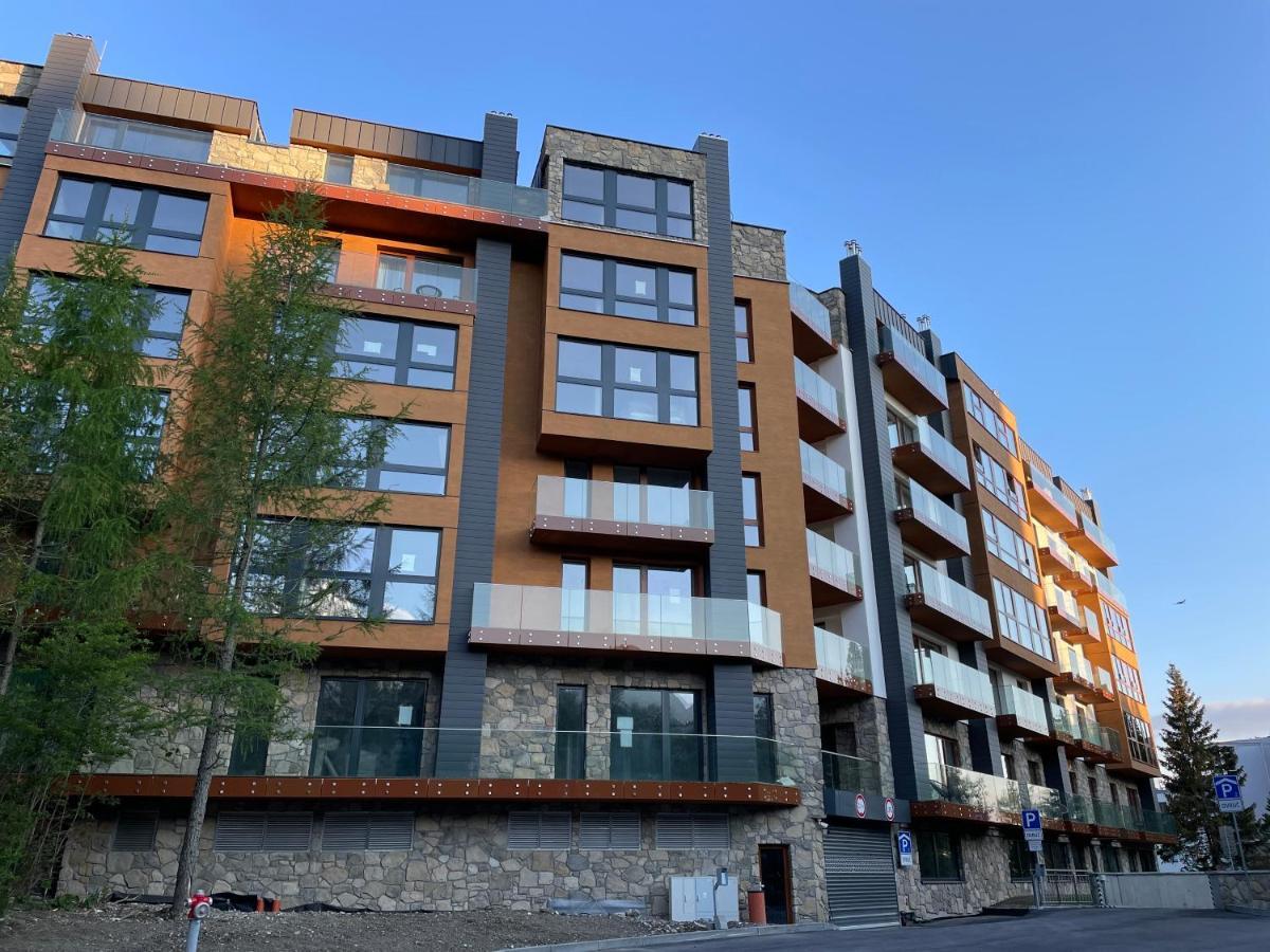Ovruc Apartments Štrbské Pleso Dış mekan fotoğraf