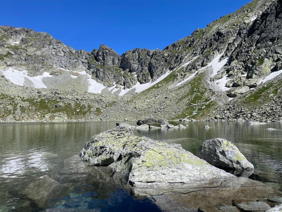 Ovruc Apartments Štrbské Pleso Dış mekan fotoğraf